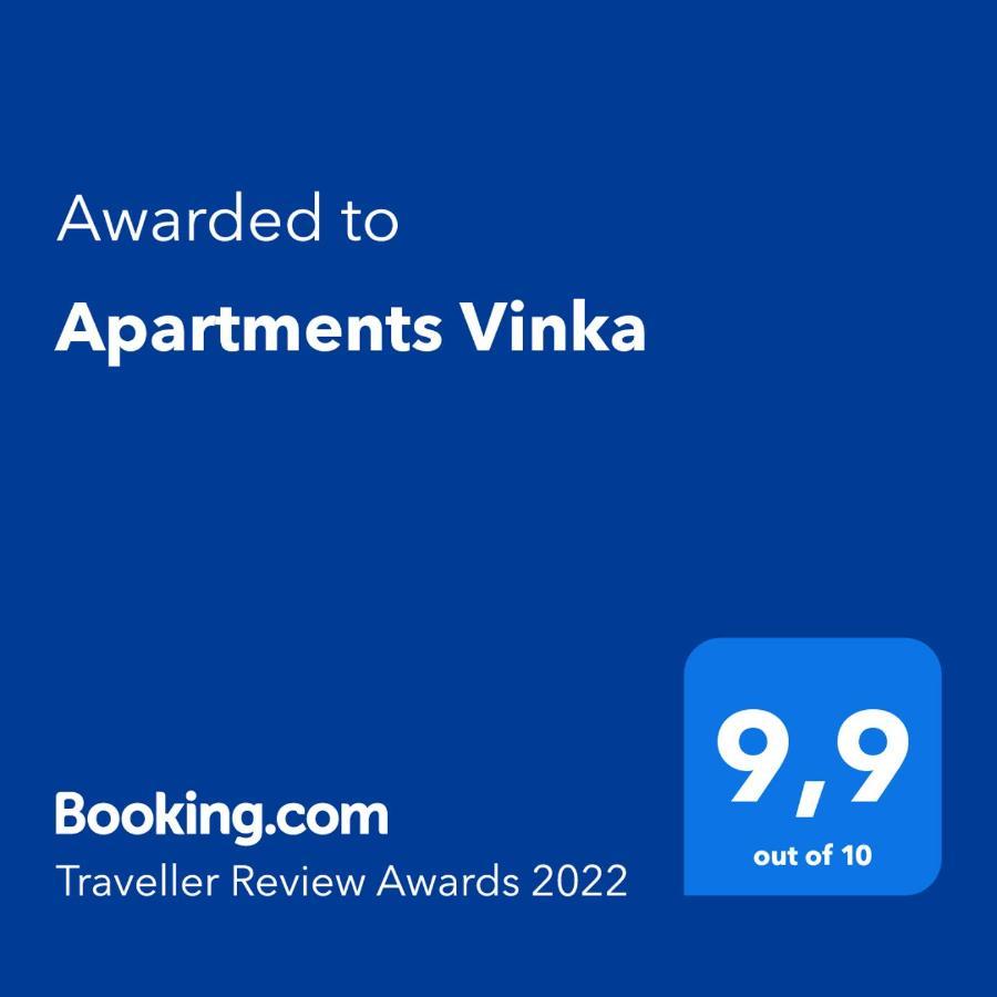 Villa Vinka คาชเตลา ภายนอก รูปภาพ